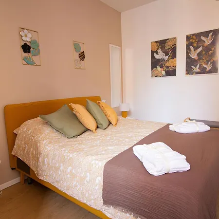 Apartment Quattrocchi's T *