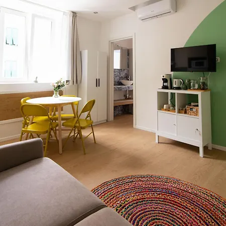 Apartment Quattrocchi's T *