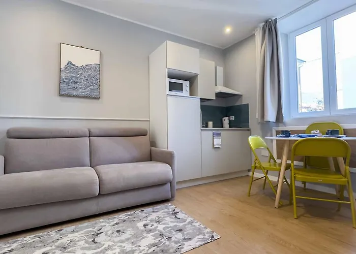 Apartment Quattrocchi's T *