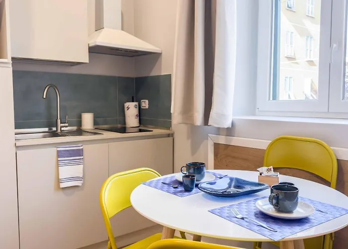 Apartment Quattrocchi's T