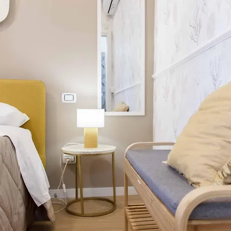 Quattrocchi's T Apartment