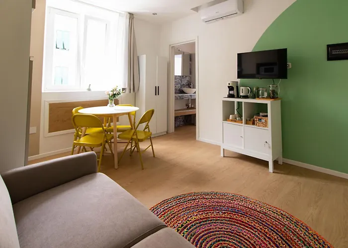 Apartman Quattrocchi's T *