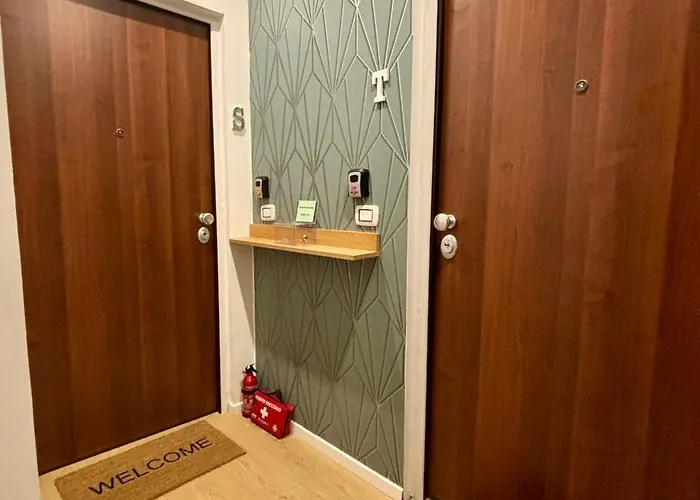 Quattrocchi's T Apartman